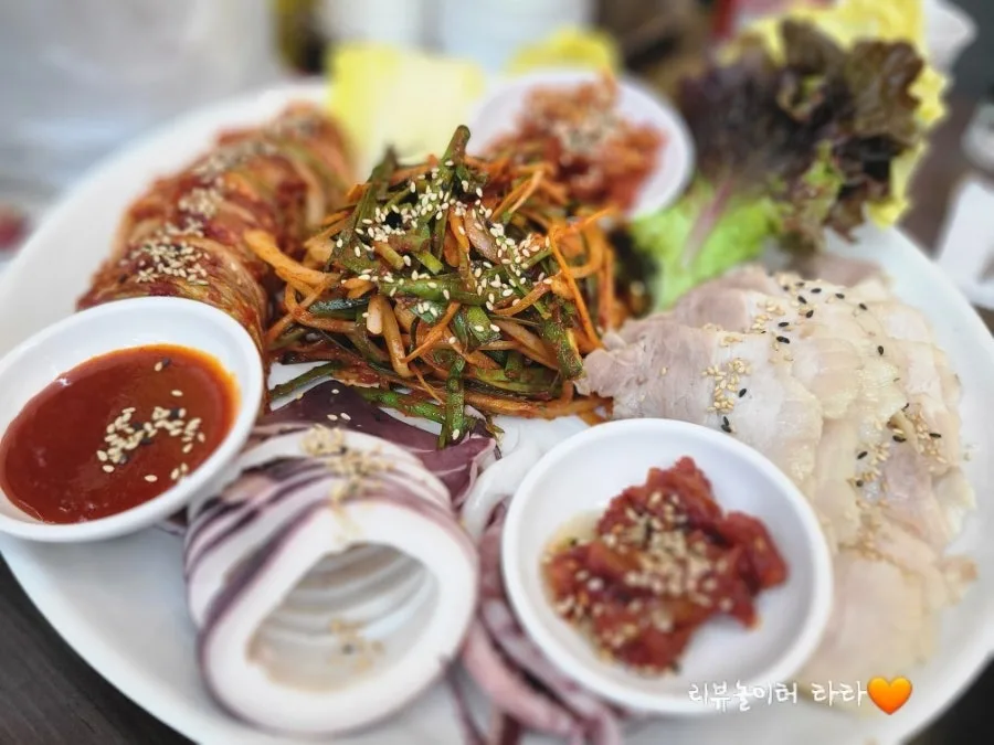 인천 시민공원역 맛집: 양은이네 세트 가성비 완벽 분석 2026 3