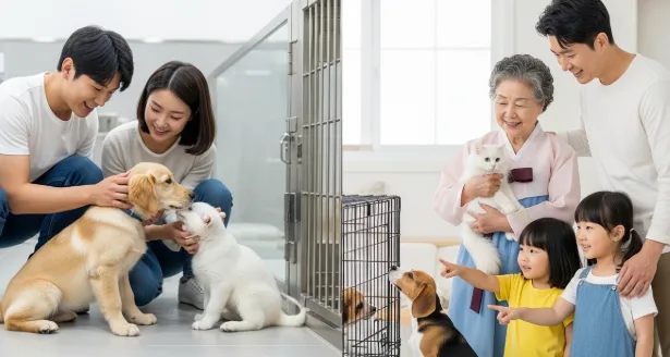 강아지 vs 고양이 10년 총비용 비교 2026: 현명한 선택 가이드 2