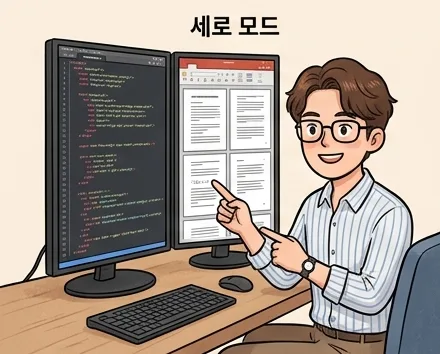 24인치 삼성 모니터 추천: 대학생/직장인 업무 효율 2배 높이는 법 2026 2