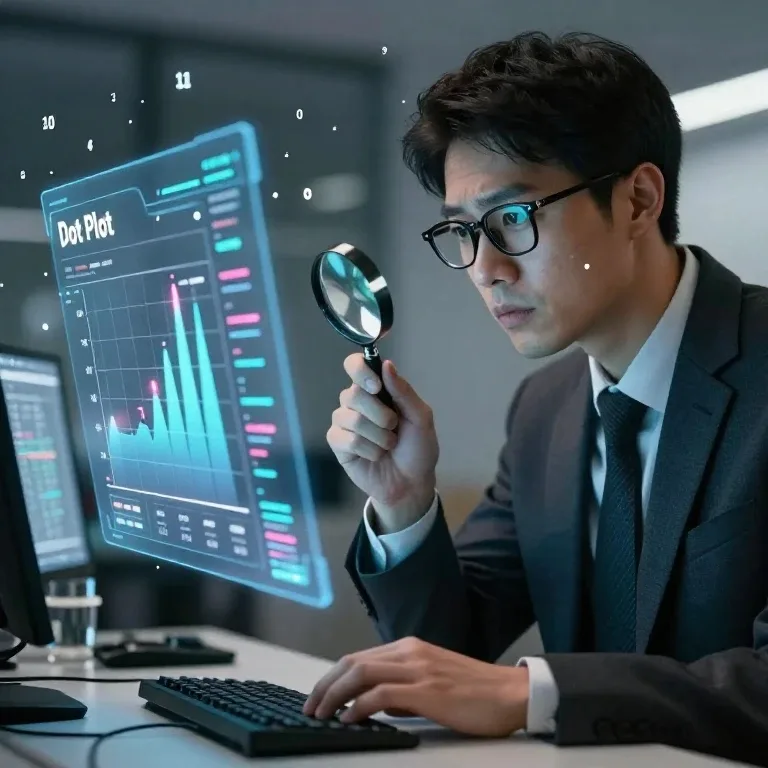 점도표 완벽 분석: 2026년 금리 전망 예측 가이드 2