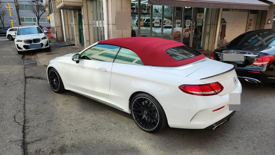 벤츠 W205 카브리올레 무선 카플레이 2026년 완벽 장착 가이드 — 자동차 — spner17 1