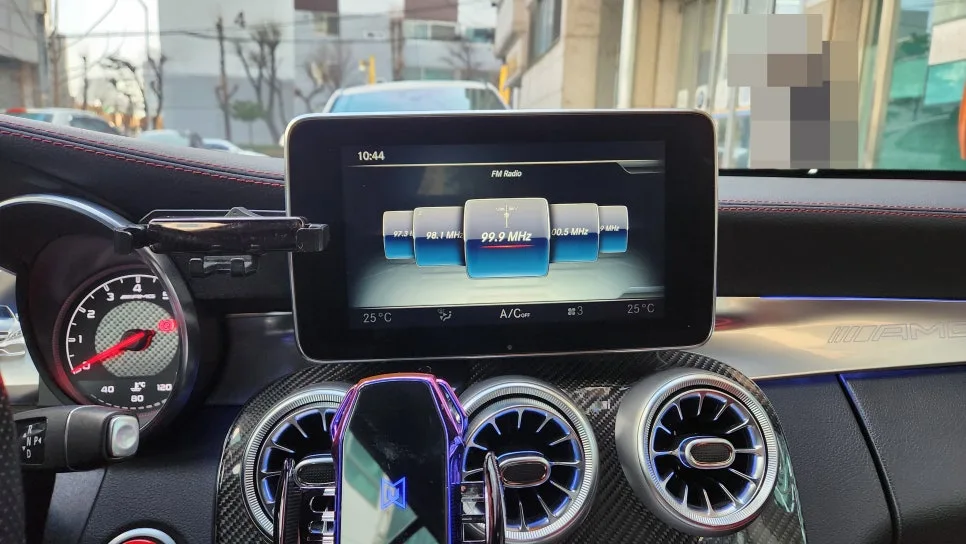 벤츠 W205 카브리올레 무선 카플레이 2026년 완벽 장착 가이드 2