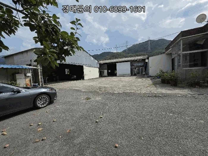 대구 공장 경매 2026년 5월: 옥포읍 김흥리 투자 가치 분석 2