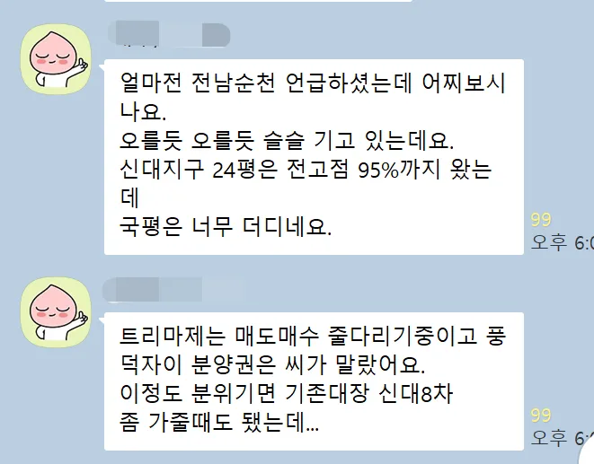 순천 신대지구 34평 아파트, 2026년 급등 전 매수 타이밍 분석
