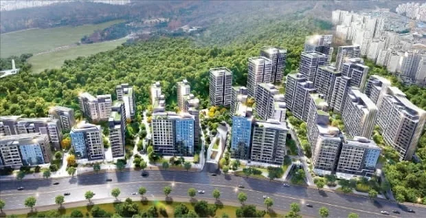 써밋더힐 청약 1주택자 추첨제 공략법 2026