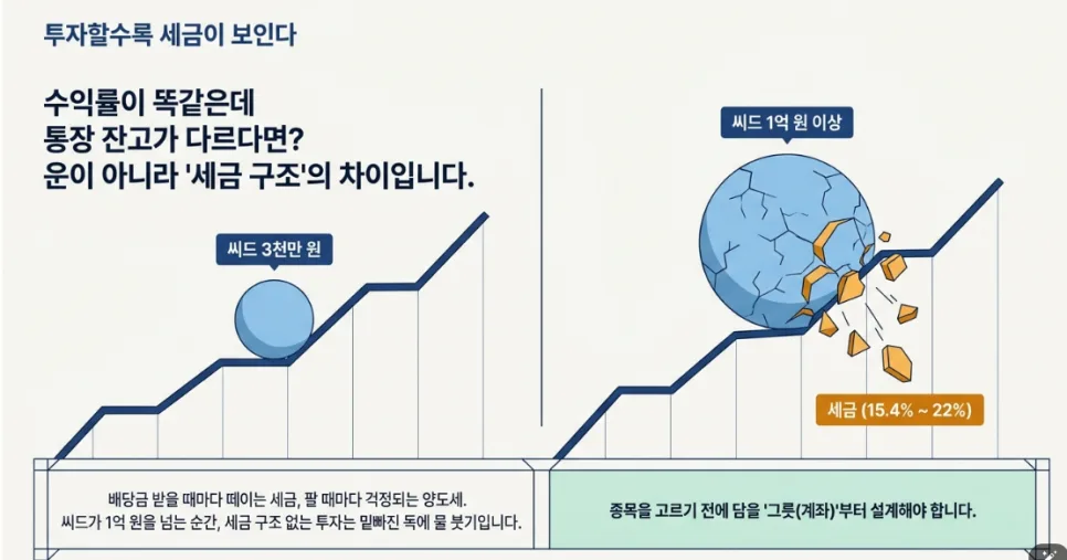 ISA·연금저축펀드 ETF 최적화 전략 2026: 절세 포트폴리오 완성 2