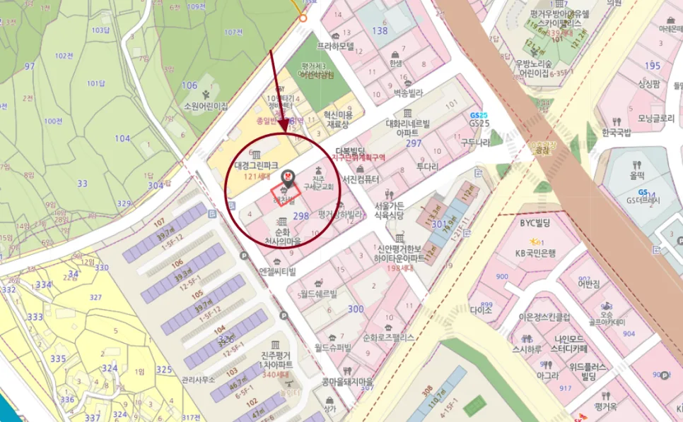 2026년 토지 투자 성공 비결: 지도 분석 5단계 완벽 가이드 2