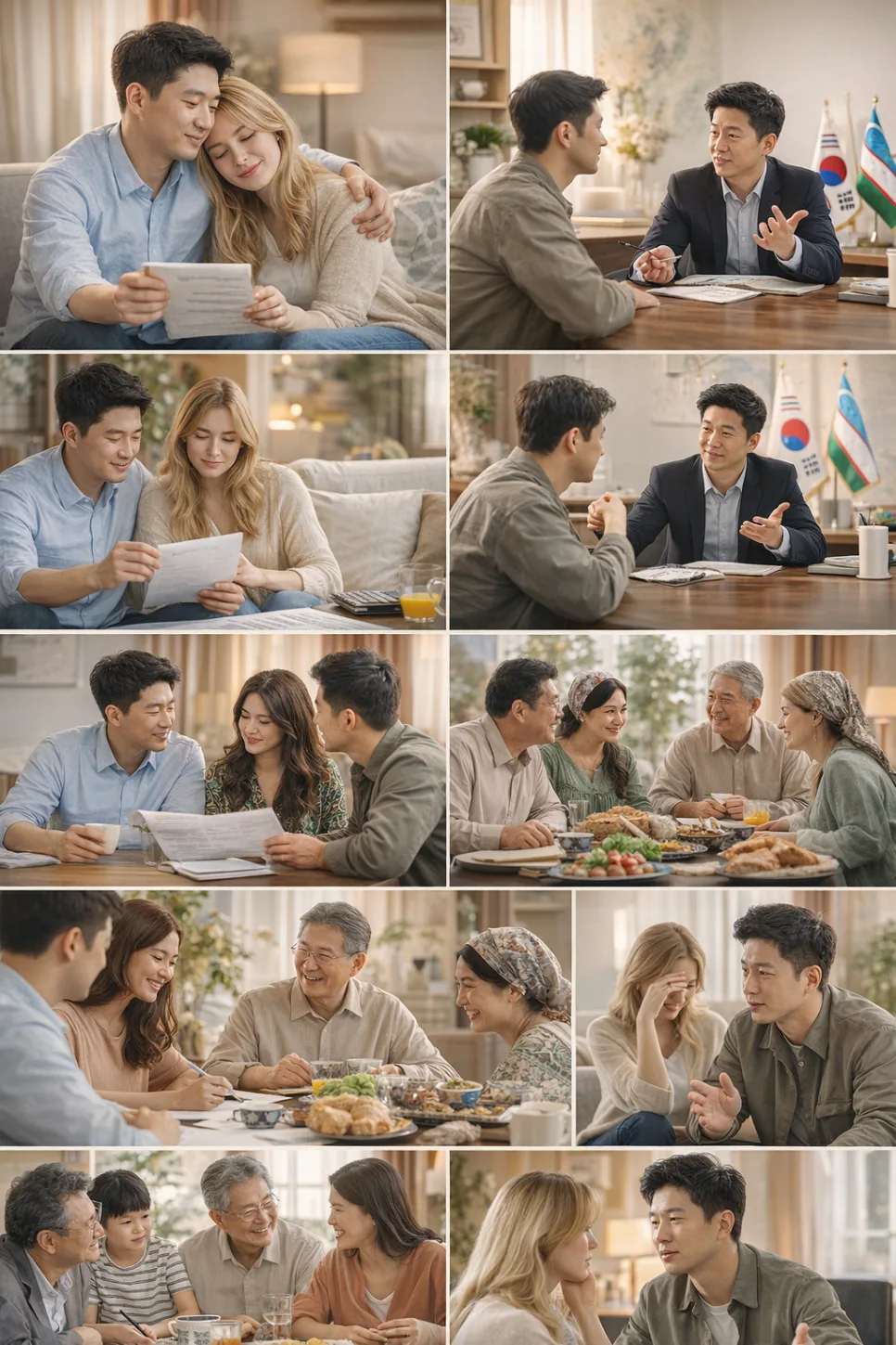우즈베키스탄 국제결혼, 결혼 후 유지 비결 2026년 총정리 3