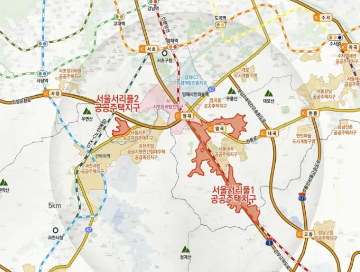 서리풀지구 분양가, 일정, 당첨 전략 2026년 총정리 3