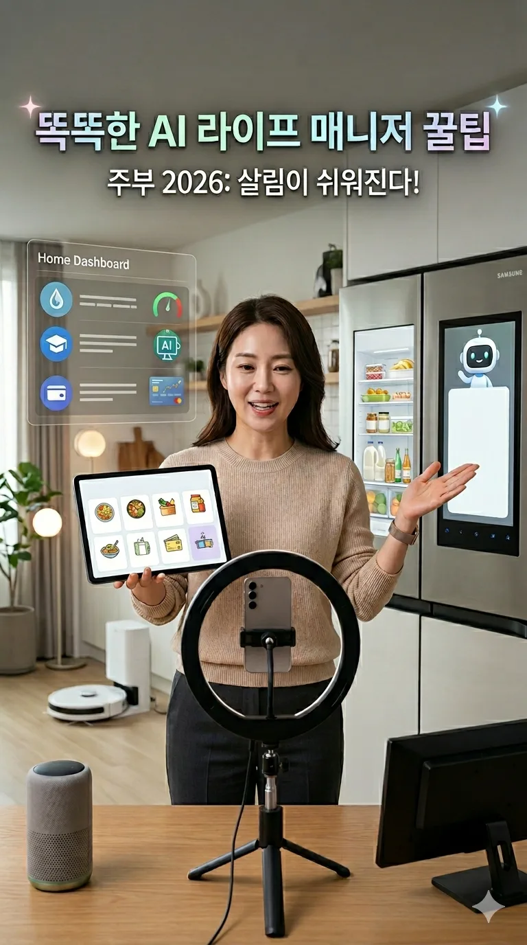 2026년 주부 유튜버, AI·커머스·부동산으로 유튜브 성공하는 법 — IT·테크 — womantv