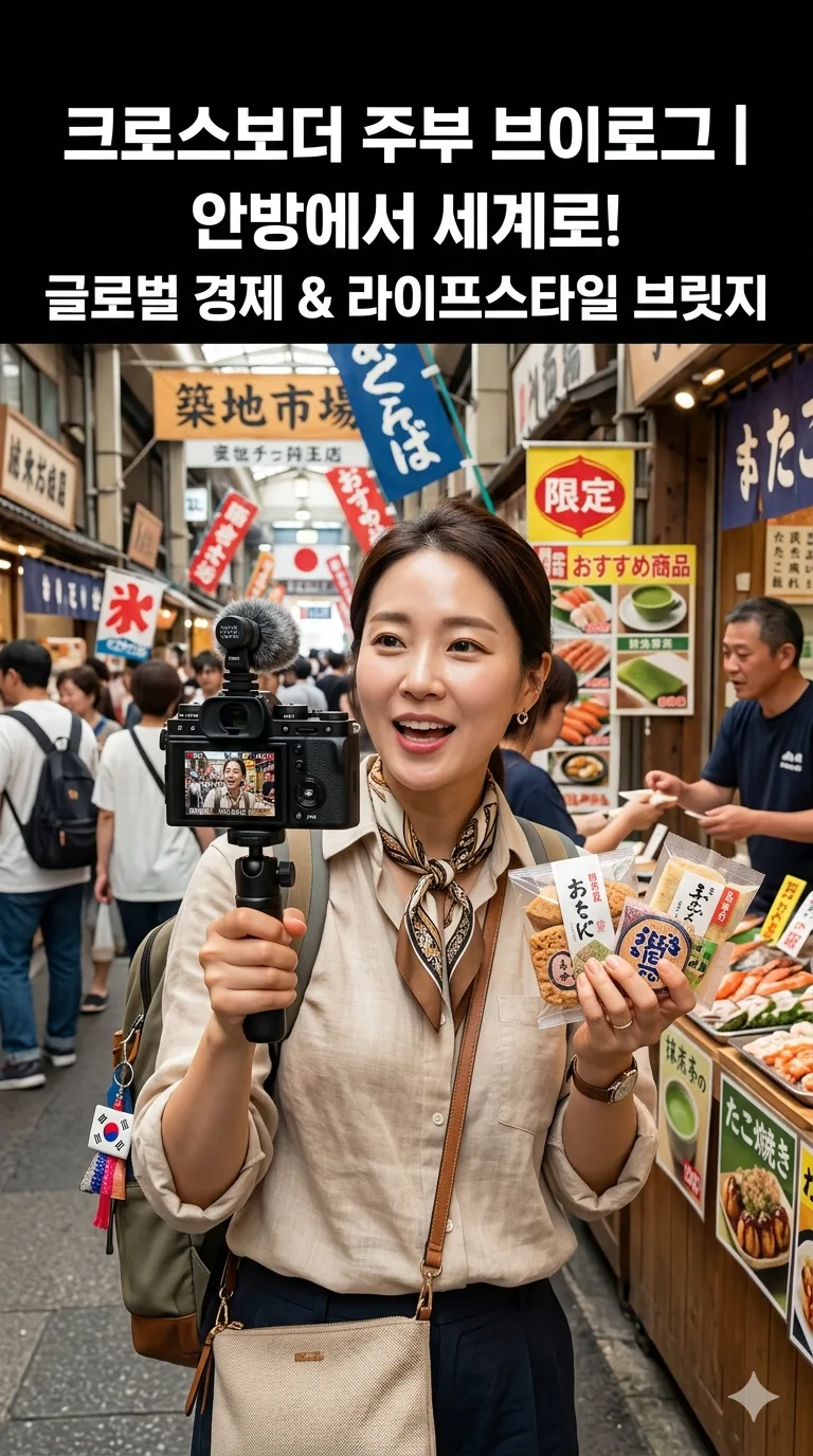 2026년 주부 유튜버, AI·커머스·부동산으로 유튜브 성공하는 법 3
