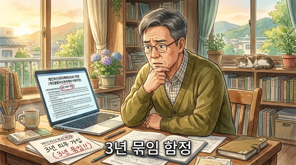 ISA 계좌 함정 5가지: 2026년 가입 전 반드시 알아야 할 점 2