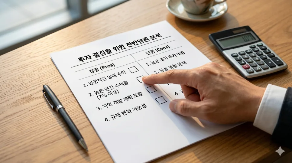 상업용 부동산 종류별 장단점 완벽 분석 (2026년 전망) 2