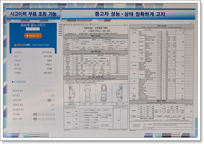 2026년 중고차 실매물 구별법: 현장 전문가가 알려주는 3가지 핵심 체크포인트 2