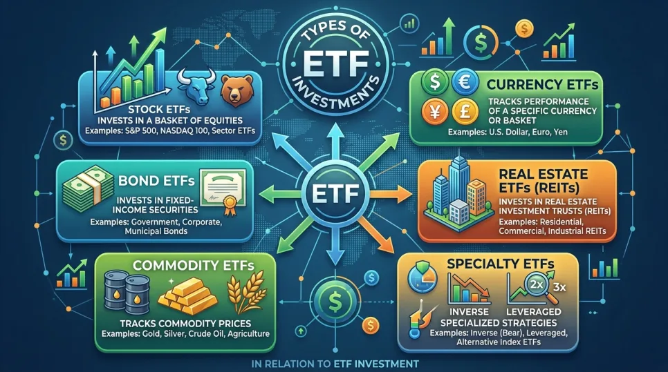 ETF 수익 구조 2026: 초보 투자자를 위한 핵심 원리 총정리
