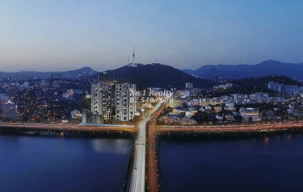한남동 아파트 전세, 디애스턴 한남 장기 거주 조건 2026년 분석 2