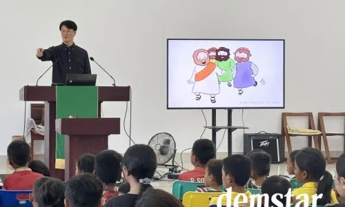 캄보디아 선교 교육, 2026년 리셋 주기와 보람 분석 2