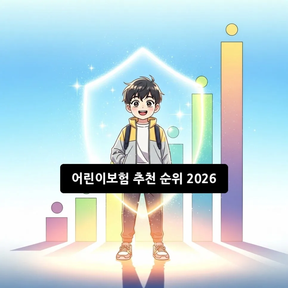 2026년 어린이보험, 우리 아이 맞춤 설계 & 최저가 보장 분석 — 비즈니스·경제 — kimnh6759