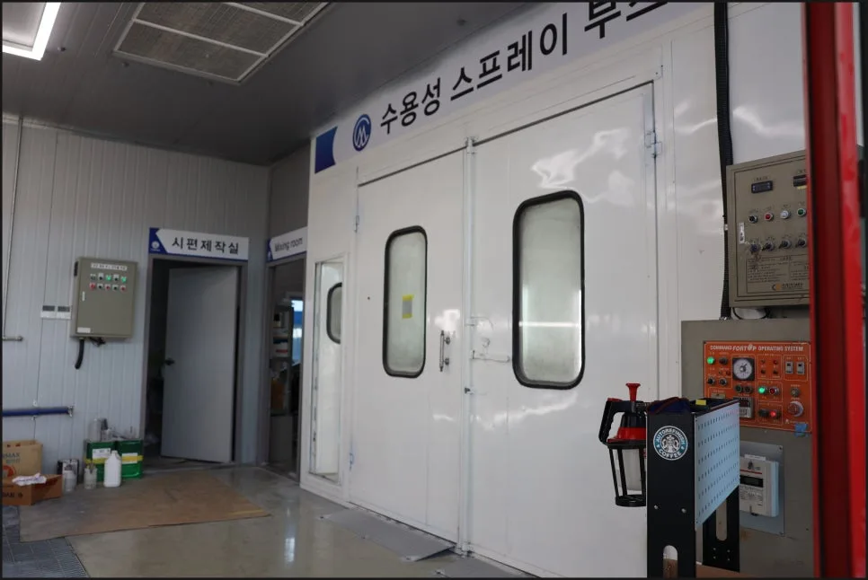 대구 1급 자동차 정비소 2026: 사고 수리, 판금·도색 완벽 가이드 3