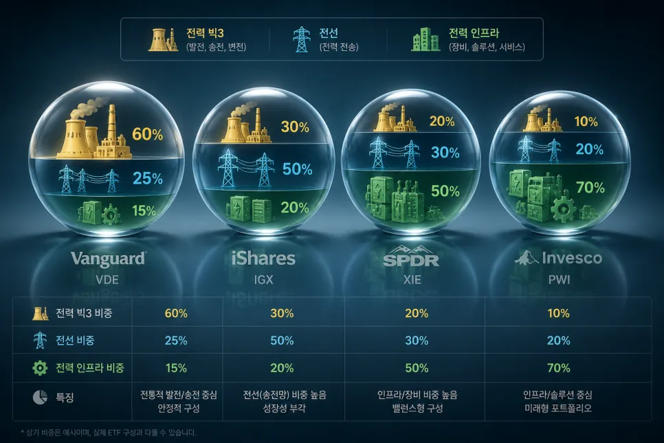 변압기 ETF 한국, 2026년 AI 전력 슈퍼사이클 투자 전략 2