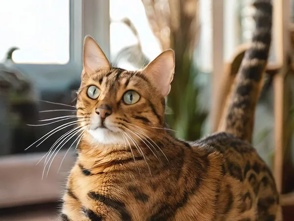 고양이 홍채 돌출 원인 2026: 모양체 종양 진단 및 관리법 2