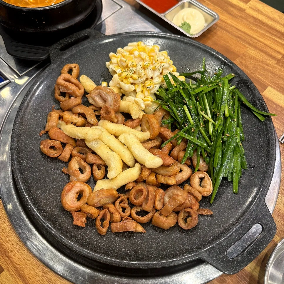 장안동 곱창 맛집 BEST 3: 직화 불맛 곱분이곱창 솔직 후기 2026 — K-푸드·맛집 — bon_etoile