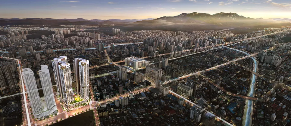 의정부역 센트럴 아이파크 조건 2026년 총정리: GTX-C 호재 분석 2