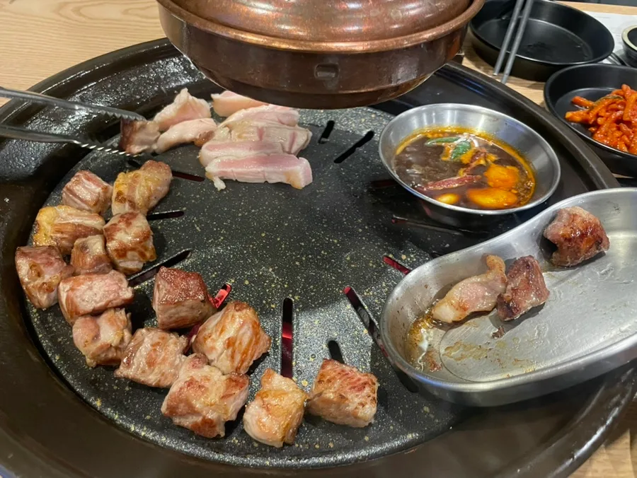 뱅뱅사거리 고기집 2026: 김일도 한판 가성비 후기 — K-푸드·맛집 — freehugwave