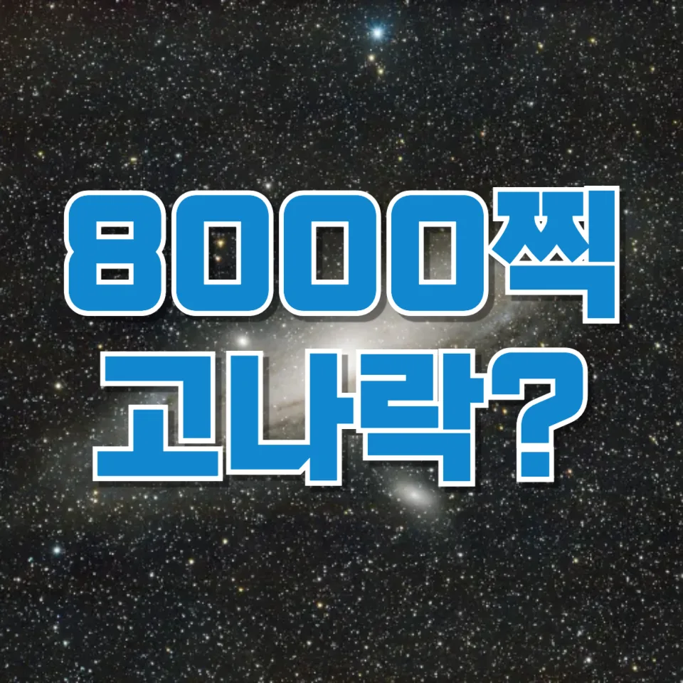 코스피 8000 돌파, 외국인 매도에도 개미가 받은 이유 2026