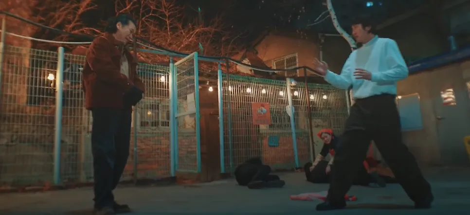 언더커버 미쓰홍 15화: 강노라 반격 시작, 지분 선언의 진실 2026 — K-드라마 — laughbar
