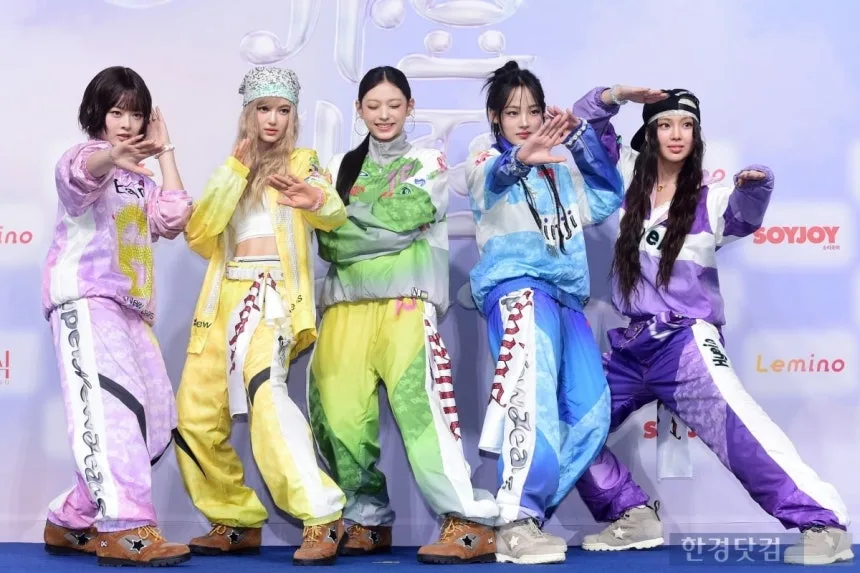 뉴진스 'How Sweet' 표절 소송, 진실은? 2026년 전망 — K-팝·음악 — j3837