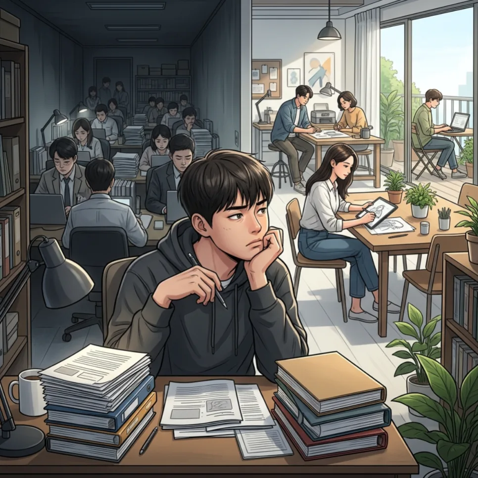 2026년 연봉 1억 이상 버는 자격증 TOP 3: 감정평가사, 노무사, 관세사 2