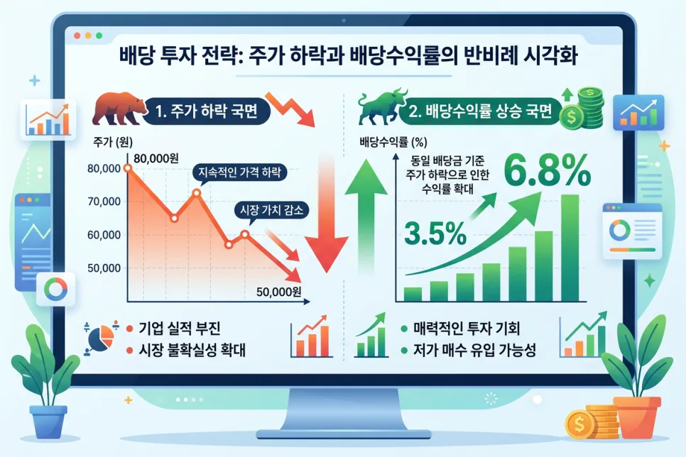 미국 배당주 고르는 법: 배당수익률 함정 피하는 2026년 전략 2