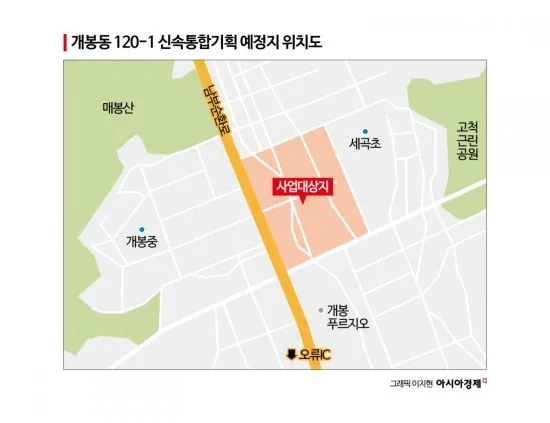 개봉동 42층 랜드마크 아파트, 2026년 투자 가치 분석 2