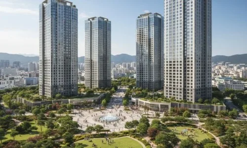 아산 탕정 민간임대 아파트 2026: 장기전세 대안 찾는 법 2