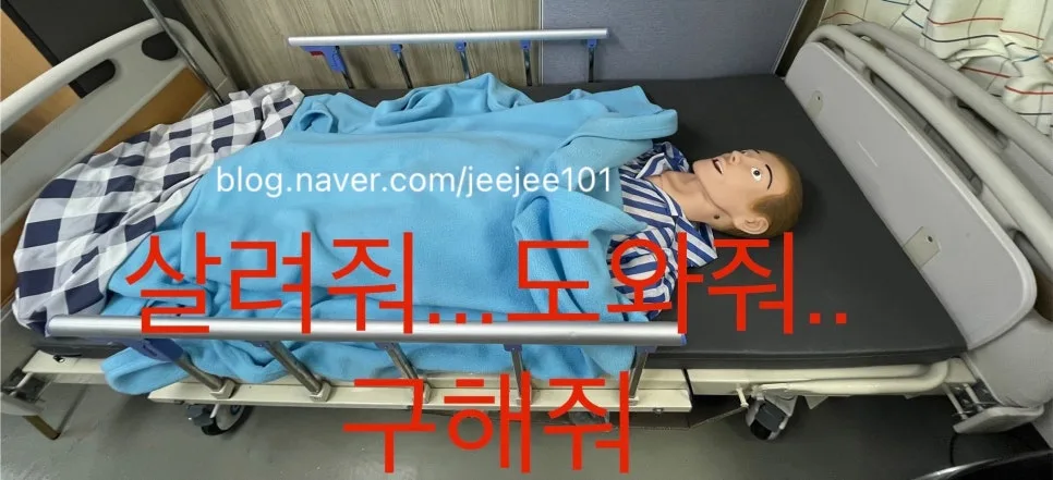 간호조무사 780시간 실습 후기: 한방병원 경험 및 주의점 2026 3