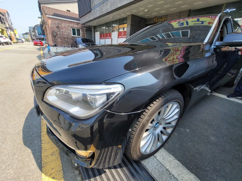 BMW 7시리즈 배터리 교체 2026: 바르타 AGM 105, 메인/보조 동시 교환 가이드 — 자동차 — sj2sjlove