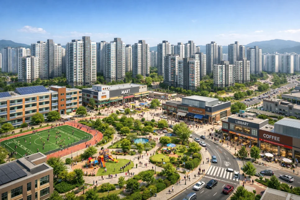 전주 부동산 전망 2026: 핵심 지역 TOP3와 매수 타이밍 전략 3