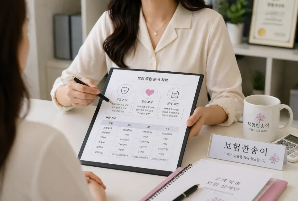 어린이보험 만기 100세 설정 이유: 2030세대 평생 보장 설계 2026