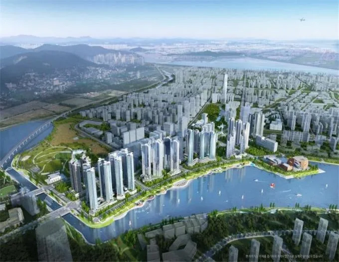 더샵 송도 그란테르 단지 분석: 송도 워터프런트 비교 2026 3