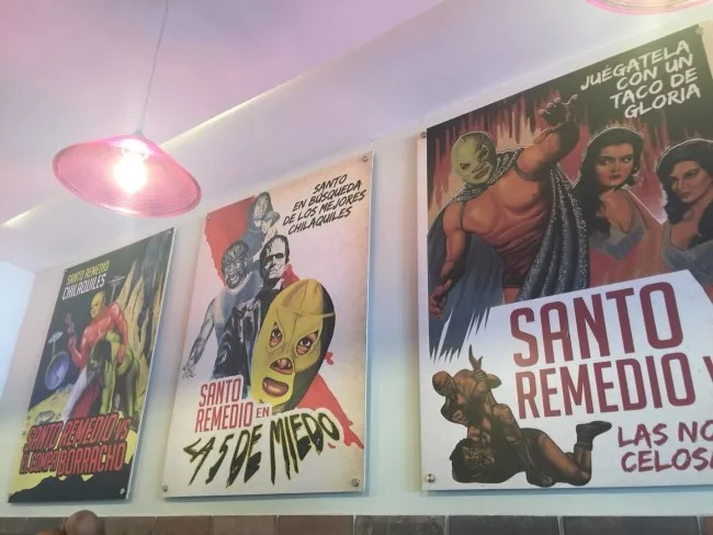 에르모시요 Santo Remedio 멕시코 음식점 솔직 후기 2026 3