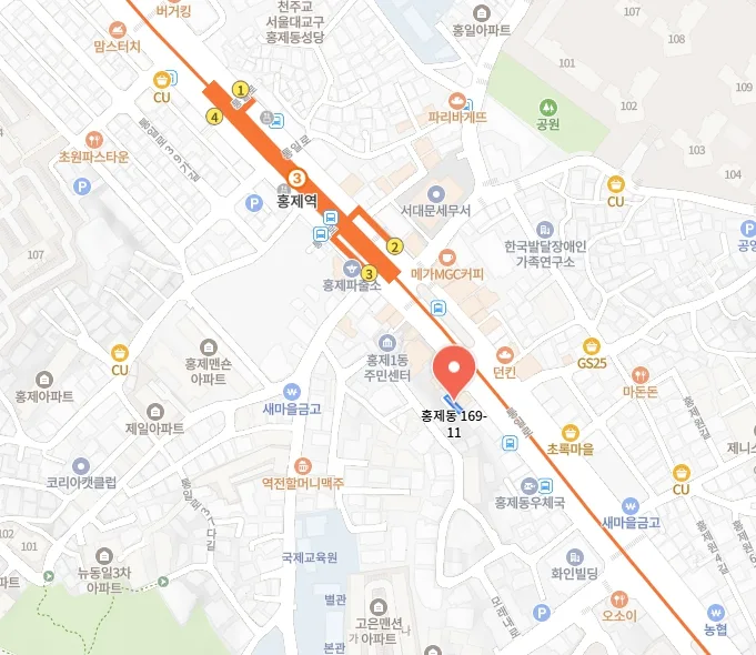홍제역 초역세권 빌딩 2026년 매물, 52억 투자 가치 분석 3