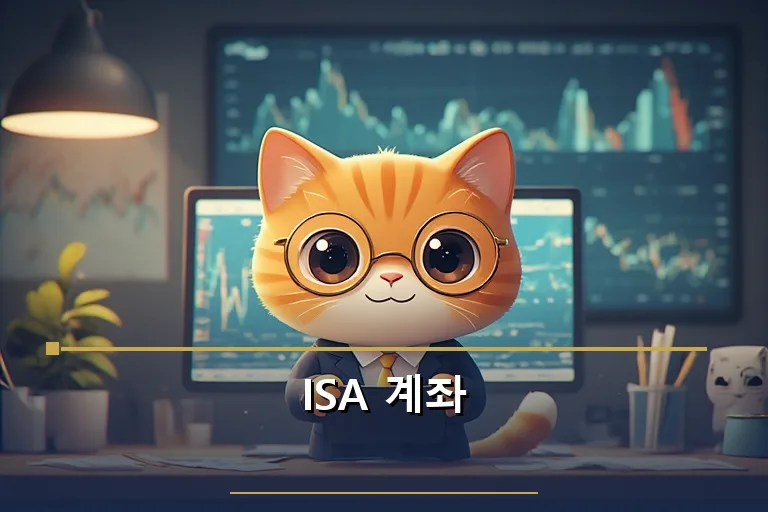 ISA 계좌, 2026년 세금 절약 핵심 총정리 및 주의점
