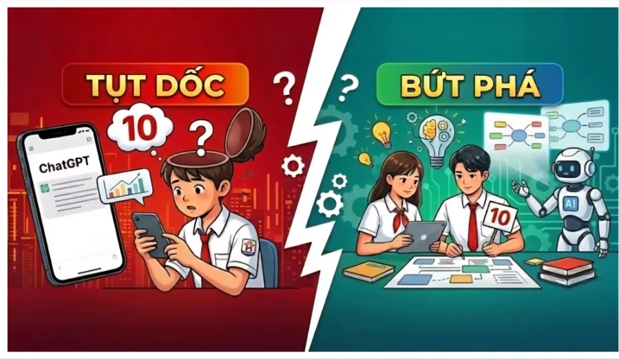 AI, 교육의 지렛대인가 함정인가? 2026년 구체적 활용법 2