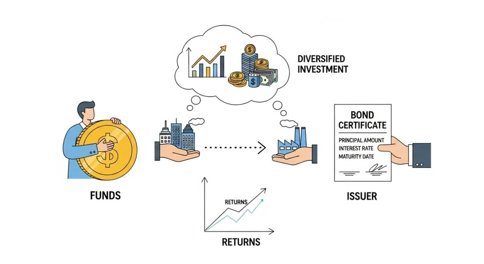 2026년 채권 ETF 투자 완벽 가이드: 초보자도 쉽게 시작하는 법 — 비즈니스·경제 — shmed4809