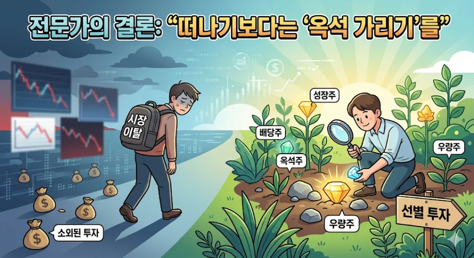5월 증시 하락? 미국·한국 증시 전망 2026년 핵심 분석 2