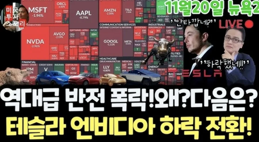 엔비디아 호실적에도 미국 증시 폭락한 이유 2026년 전망 2