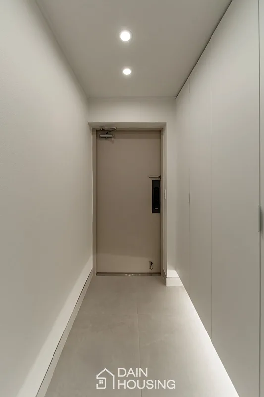 방화동 대림e편한세상 39평, 웜화이트 모던 인테리어 2026년 트렌드 — K-인테리어 — daininterior 1