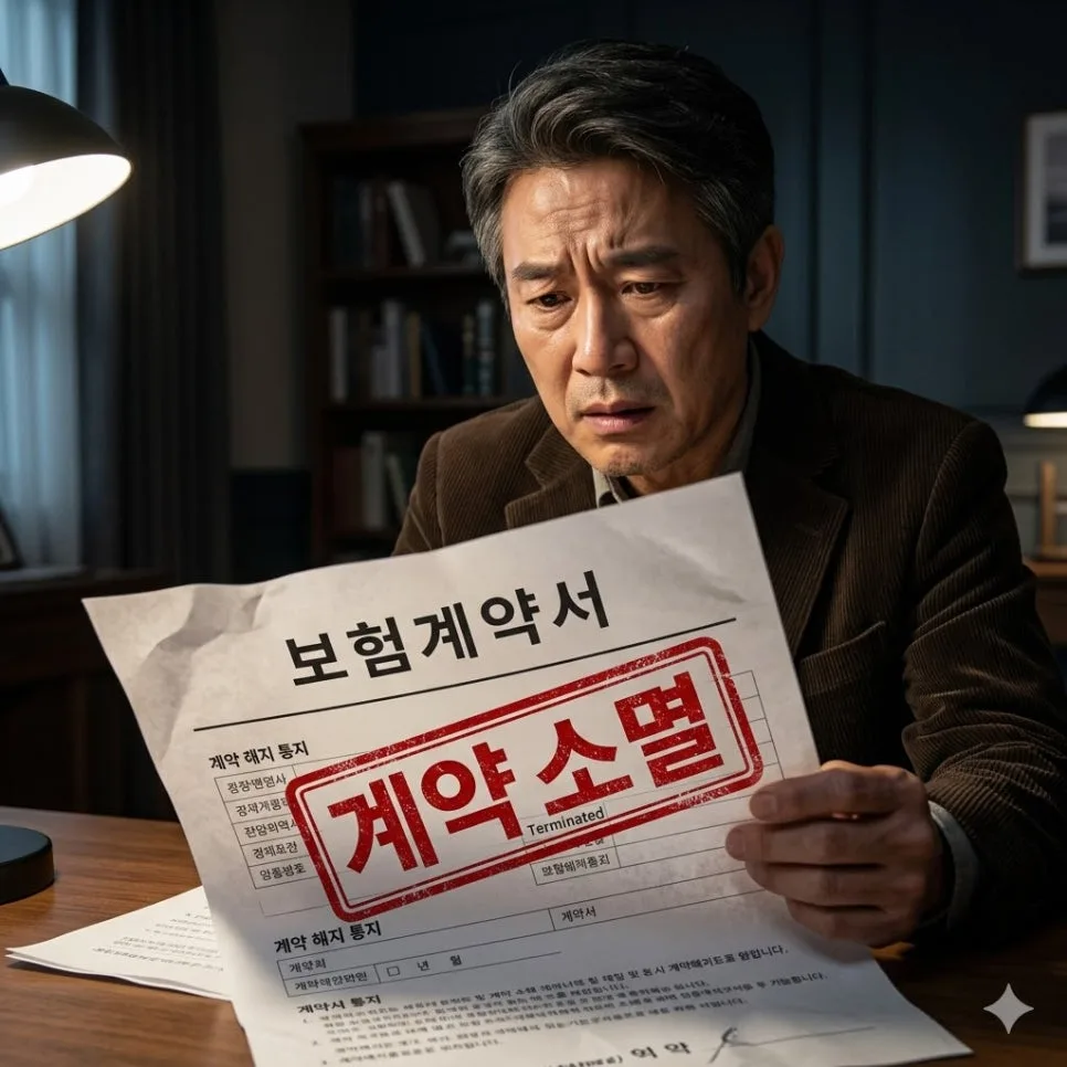1급 장해 시 보험 계약 소멸? 2026년 유가족이 알아야 할 진실 2