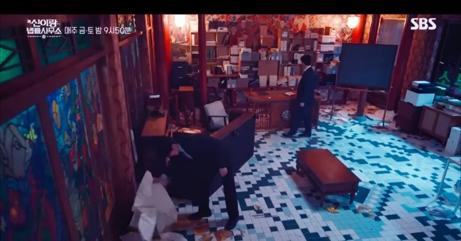 신이랑 법률사무소 16화 예고: 희망을 찾아서 (2026년 최종회 분석) — K-드라마 — sunny_yoon29